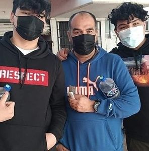 Meet your Posher, Alejandro